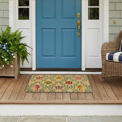 Laguna Doormat 18x30