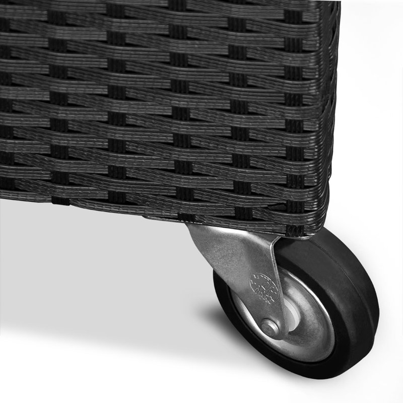 311 L Rattan Storage Box