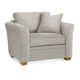 Bridgeport Upholstered Armchair
