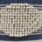 Fabric Upholstered Cylindrical Pouf Ottoman-146190741
