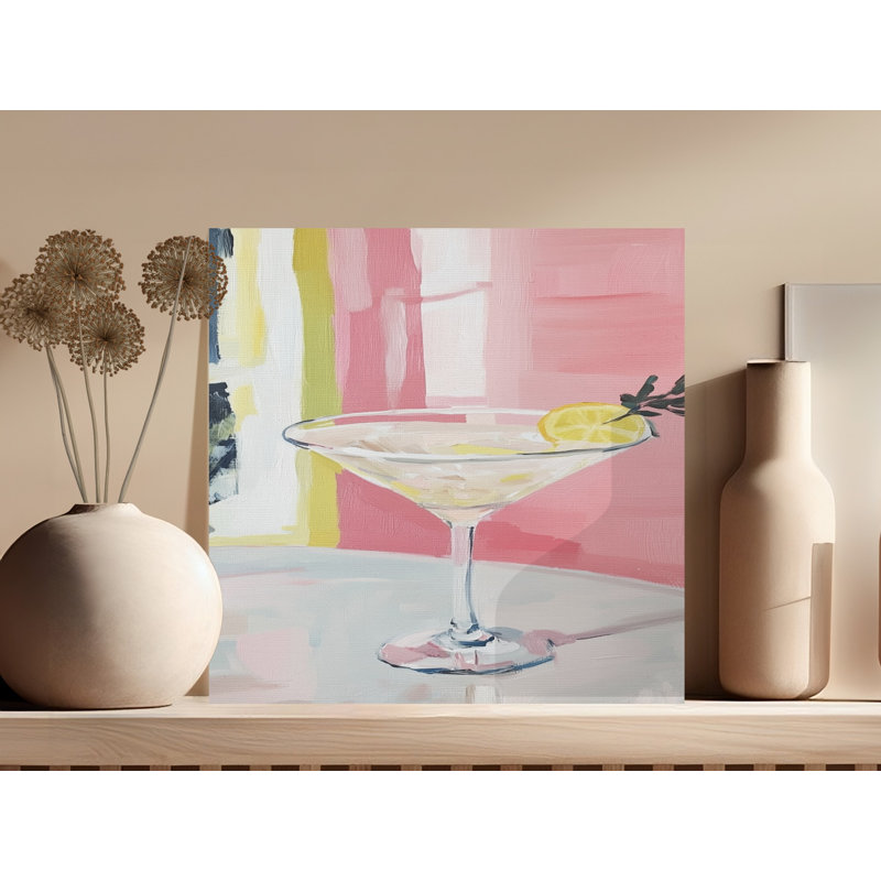 Nicholes Wrapped Canvas Print Set, 14x14