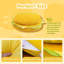Coussin de sol Hamburger de 32 pouces