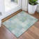 Premium Machine Washable Alijah AMF1255 Geometric Rug
