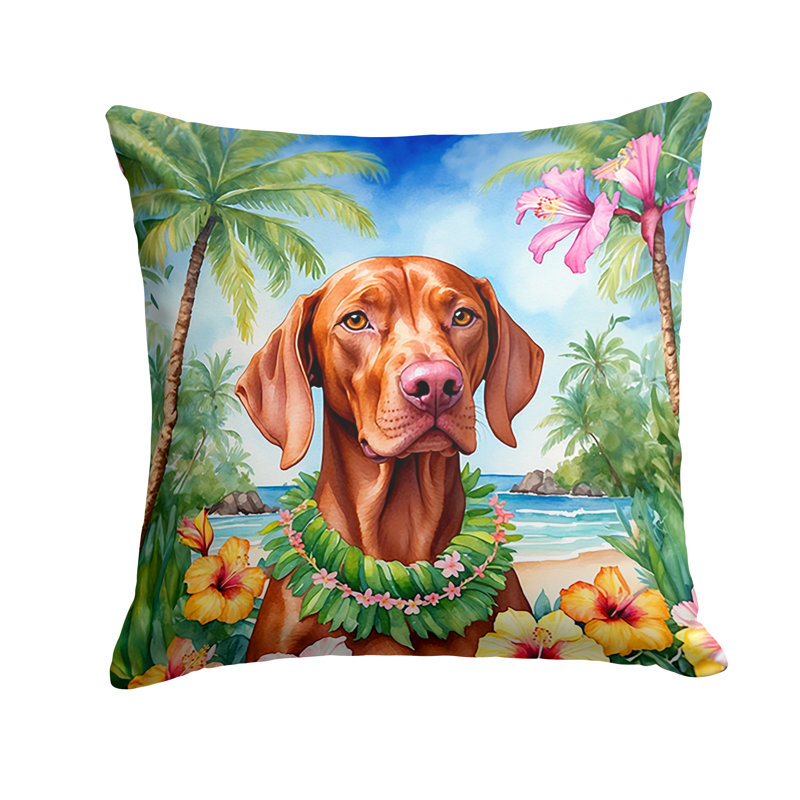 Other/No Pattern Outdoor Throw Pillow, 18"H x 18"W