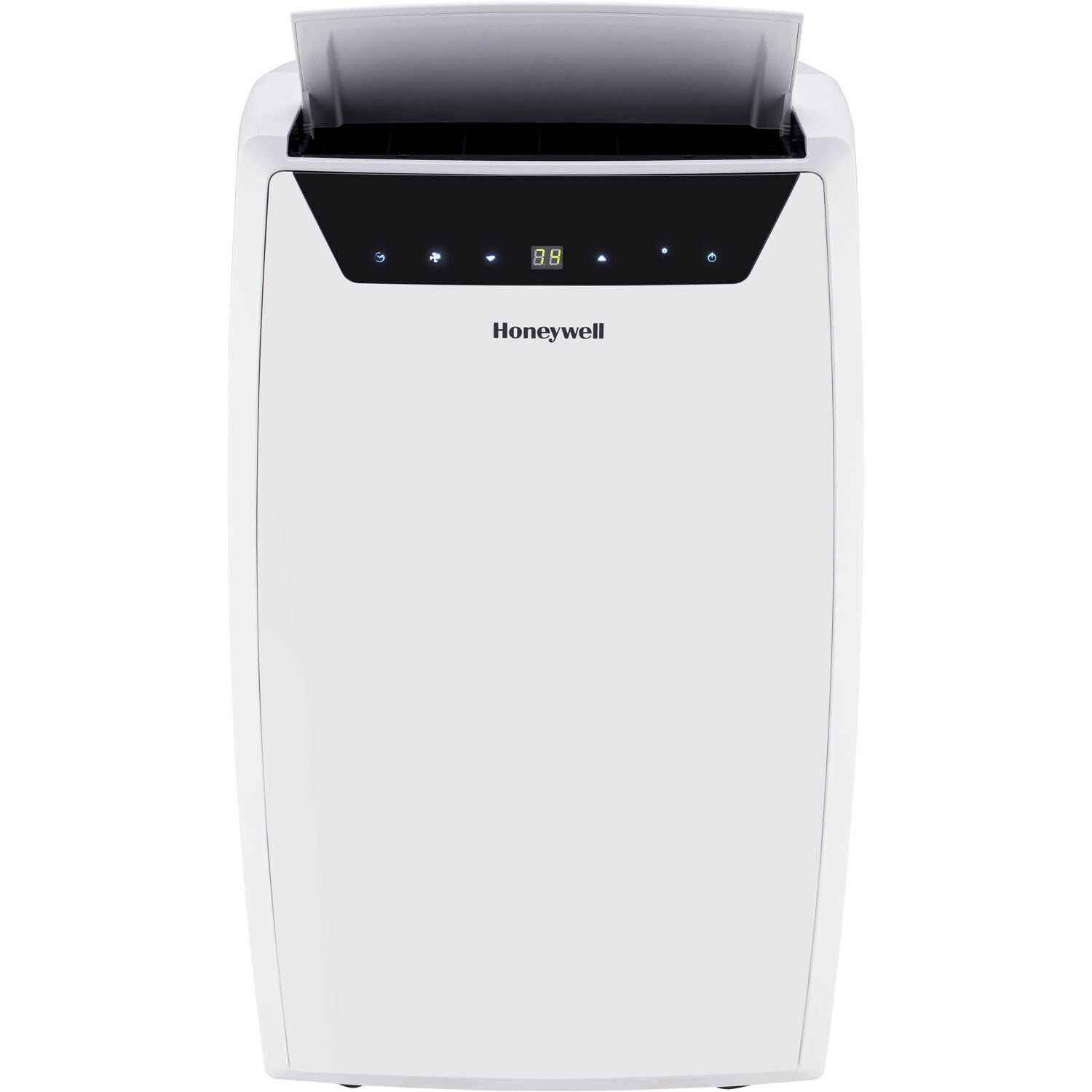 honeywell 12000 btu air portable conditioner with dual hose