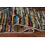 Colourful Plush Moroccan Oriental Area Rug 7x11
