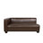 Faux Leather Sectional
