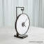 Anya Clock-Black/Bronze
