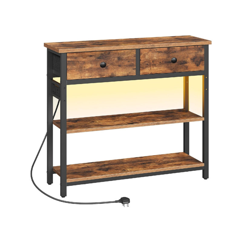 75 cm W Console Table