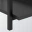 Table d'appoint 3 niveaux avec pieds en métal Darcy