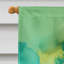 Drapeau de maison de pélican hippie