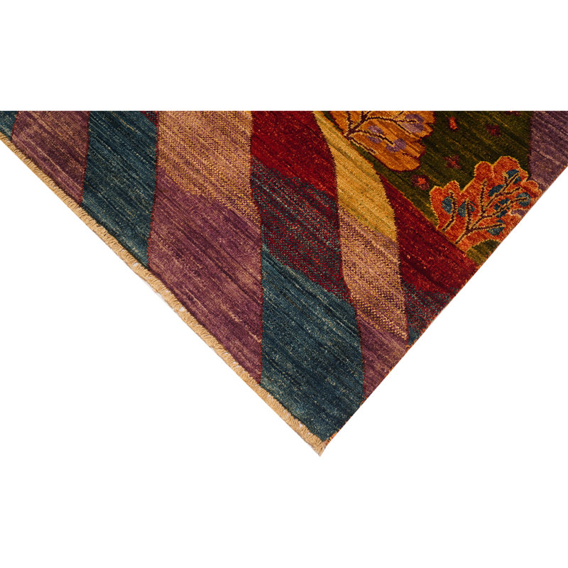 One-of-a-Kind 9'10" X 13'8" Area Rug