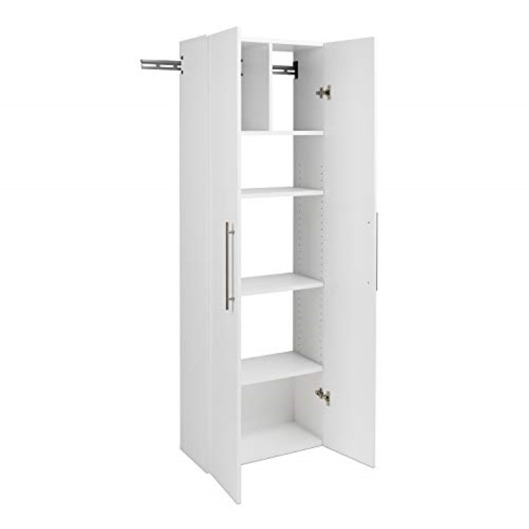 Willehad Single Storage Cabinet ( 72'' H x 24'' W x 12'' D)