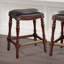 Tabouret de comptoir Clinton
