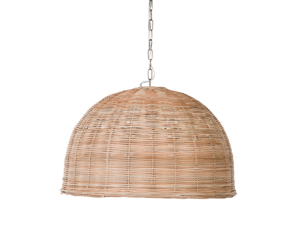Helsinki 1 - Light Single Pendant Bayou Breeze