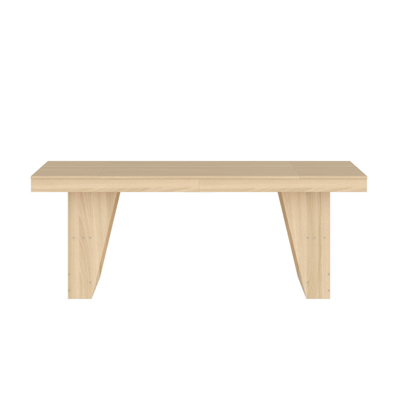 78.7" W Dining Table