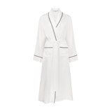 Silk Dressing Gown