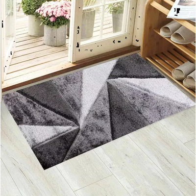 Rectangle Geometric Shag