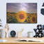 «Sunflower Sunset» par Donnie Quillen