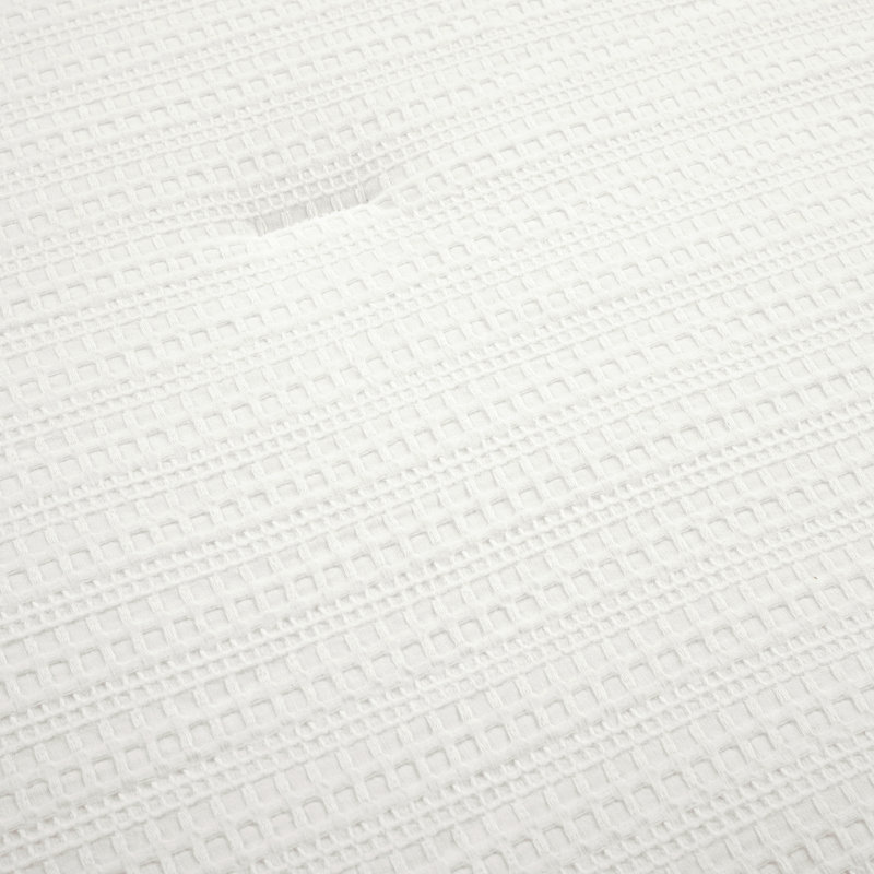 Benedetto Cotton Waffle Solid Colour Comforter Set