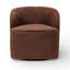 Fauteuil d'appoint pivotant RENO
