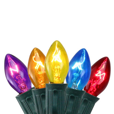 C7 Christmas Replacement Bulbs