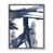 Silver Framed Canvas