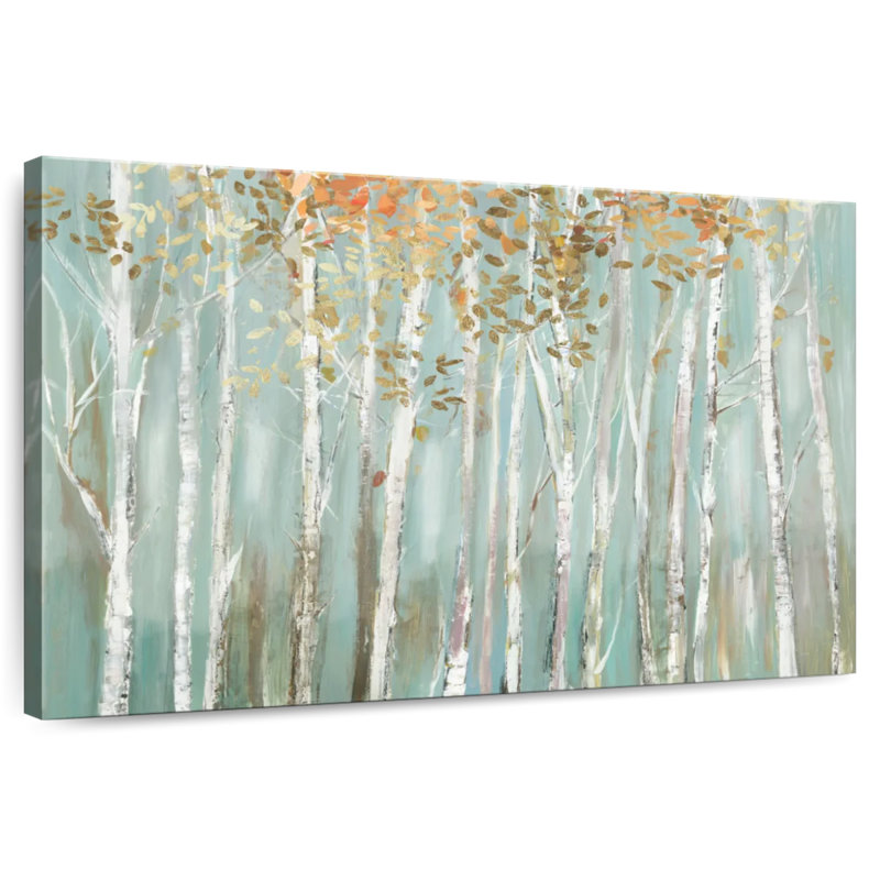 Harnek Light Enchanted Forest, 30" H x 45" W