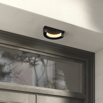 Addilynn Aluminum LED Wall Light