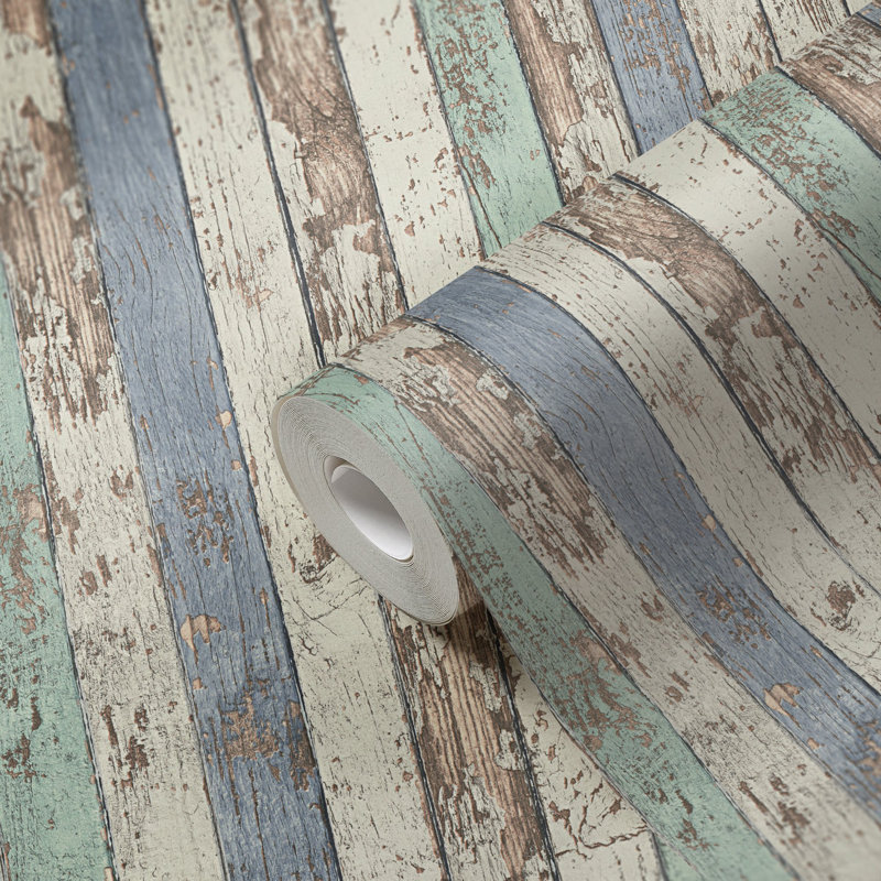 32.97Cm x 33Cm Matte Wallpaper Roll