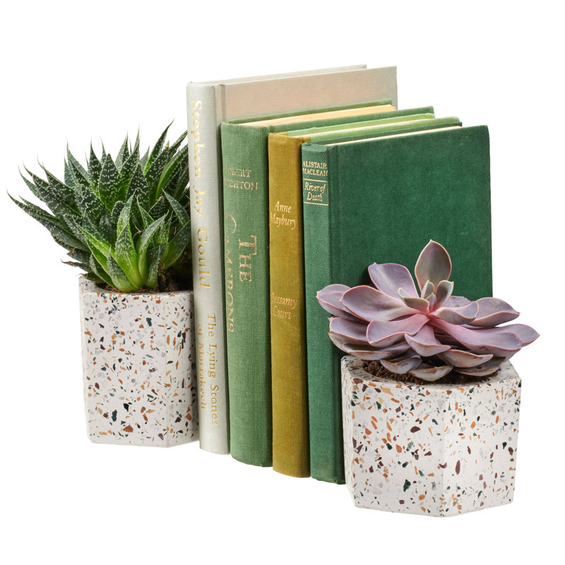 Stoneware Table Vase
