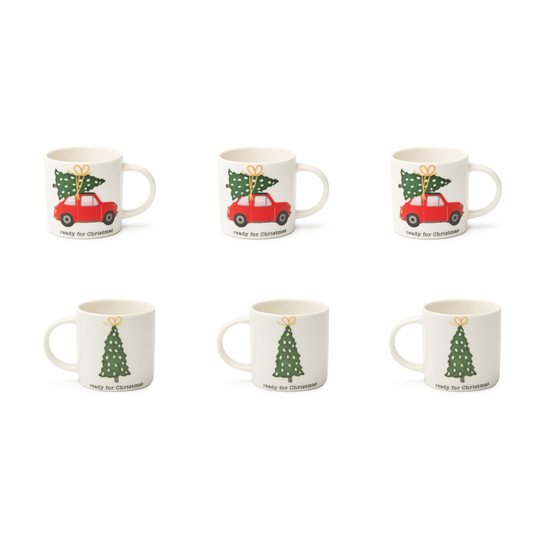 Porcelain Coffee Cup