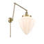 Kymeshia - Nickel poli - Bras pivotant réglable-402609684-402609691