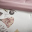 Ensemble d'édredon en coton 8 pièces rosé-122118656-122118657