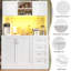 120cm Sideboard