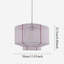 1 - Light Natural Pendant