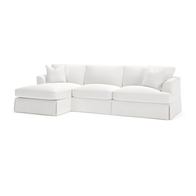 Lucia Chaise Sectional