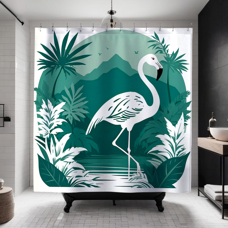 Rideau de douche