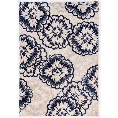 Amy Floral Indoor Rug