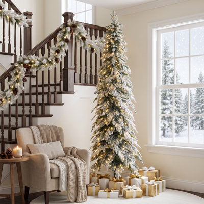 Arbre de Noël épinette Hersi