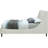 Eva Upholstered Low Profile Platform Bed-273887502-273887499