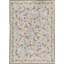 Aubusson Renaissance Wool Floral Area Rug