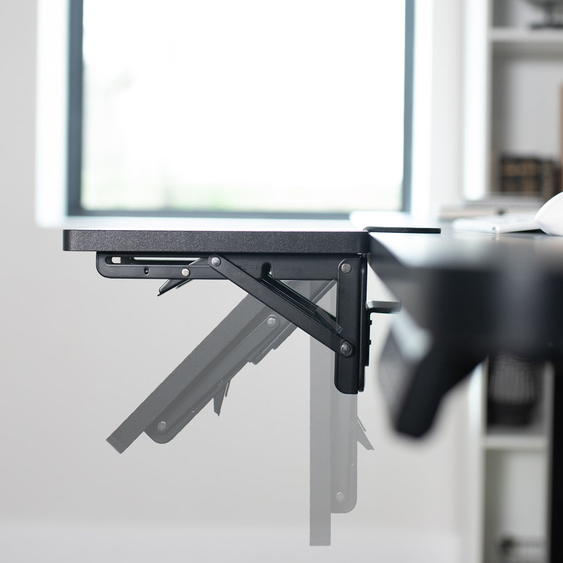 0.6" H x 11.4" W Desk Tray