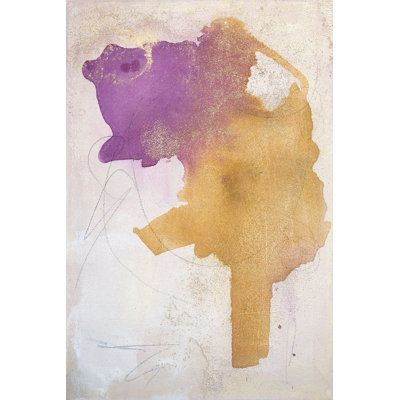 Flirting II 1 Piece Wrapped Canvas Painting