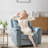 Comfortable rotating chair-1154692584