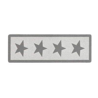 My Utility Star Kitchen Mat