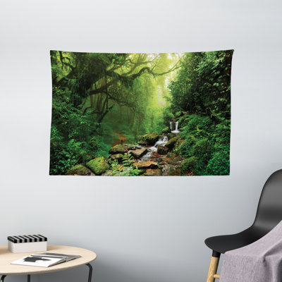 Polyester Tapestry