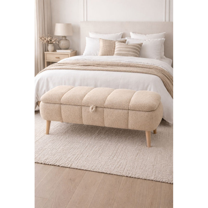 Banc, Beige, Beige