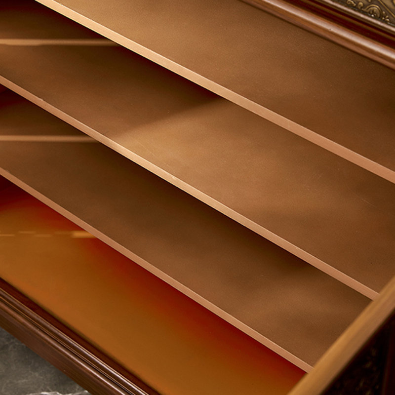 Armoire de rangement pour chaussures 36 paires