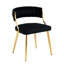 Christal Upholstery Dining Chair-1046803311